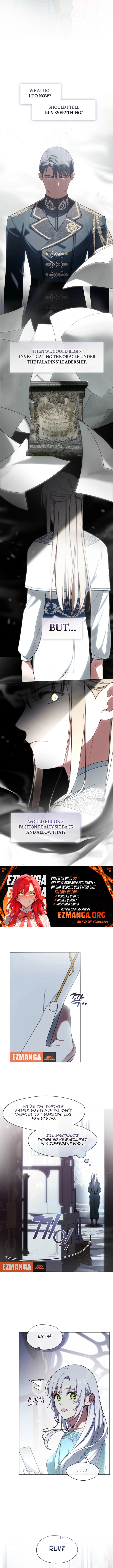 My Husband Changed At The Wedding Venue Chapter 37 - page 6