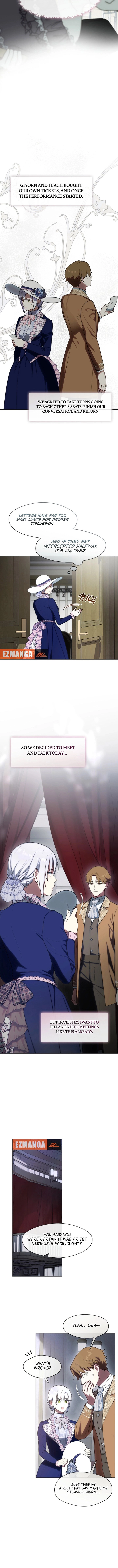 My Husband Changed At The Wedding Venue Chapter 38 - page 3