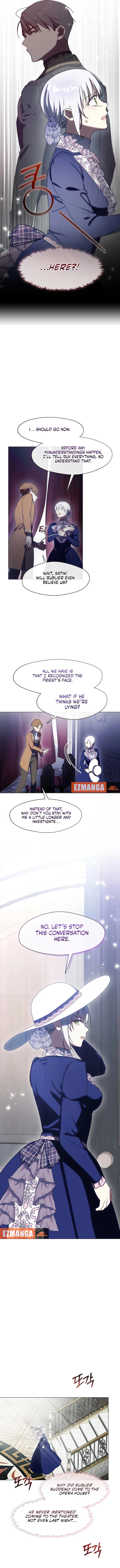 My Husband Changed At The Wedding Venue Chapter 38 - page 5