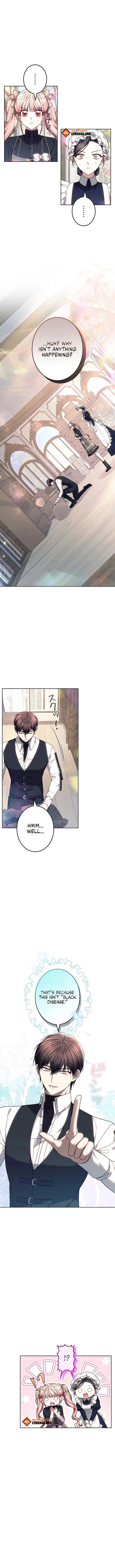 The Super-Strong Noble Lady Wants to Be Truly Weak Chapter 31 - page 4
