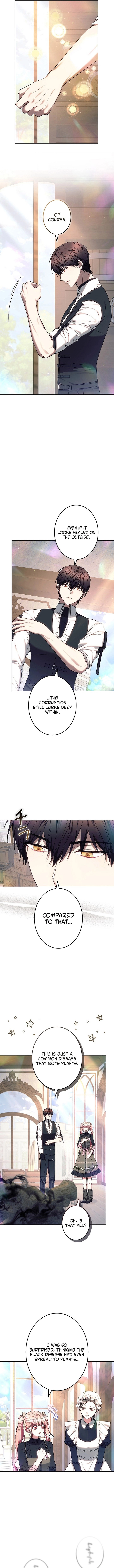 The Super-Strong Noble Lady Wants to Be Truly Weak Chapter 31 - page 6