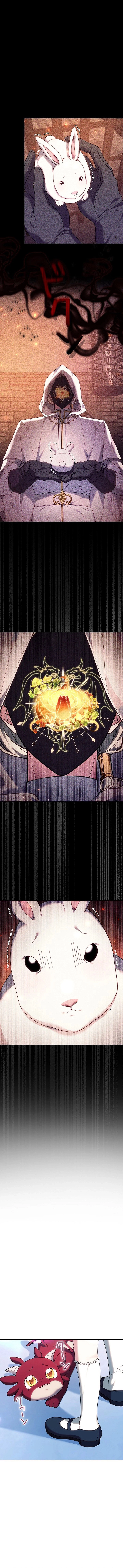 The Super-Strong Noble Lady Wants to Be Truly Weak Chapter 32 - page 9