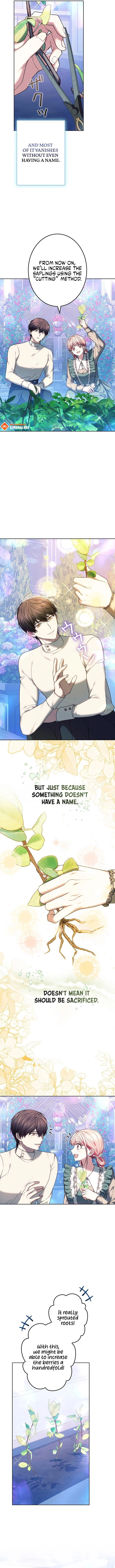 The Super-Strong Noble Lady Wants to Be Truly Weak Chapter 32 - page 11