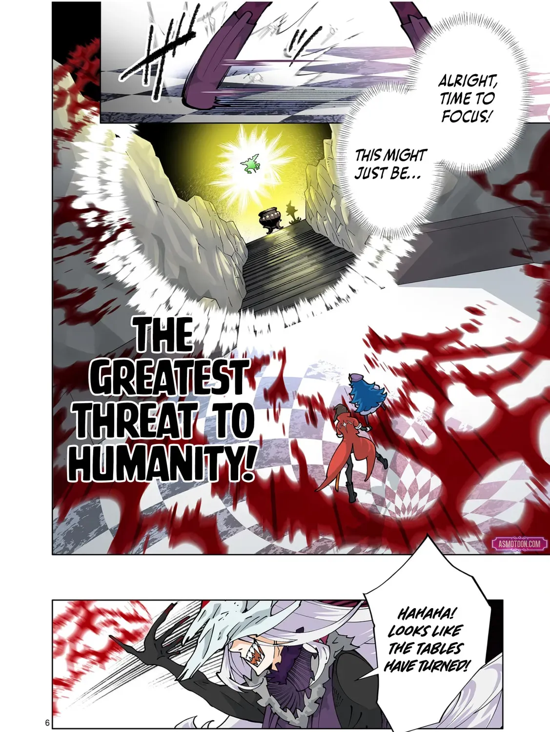 Saika no Majo wa Jiyuu ni Kurashitai Chapter 15 - page 12