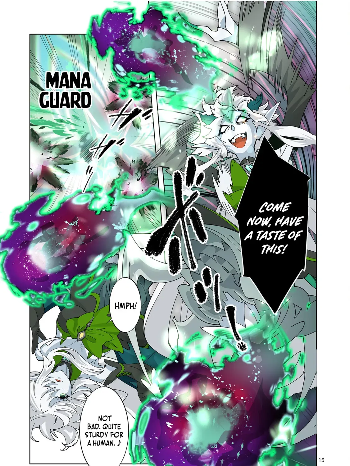 Saika no Majo wa Jiyuu ni Kurashitai Chapter 15 - page 30