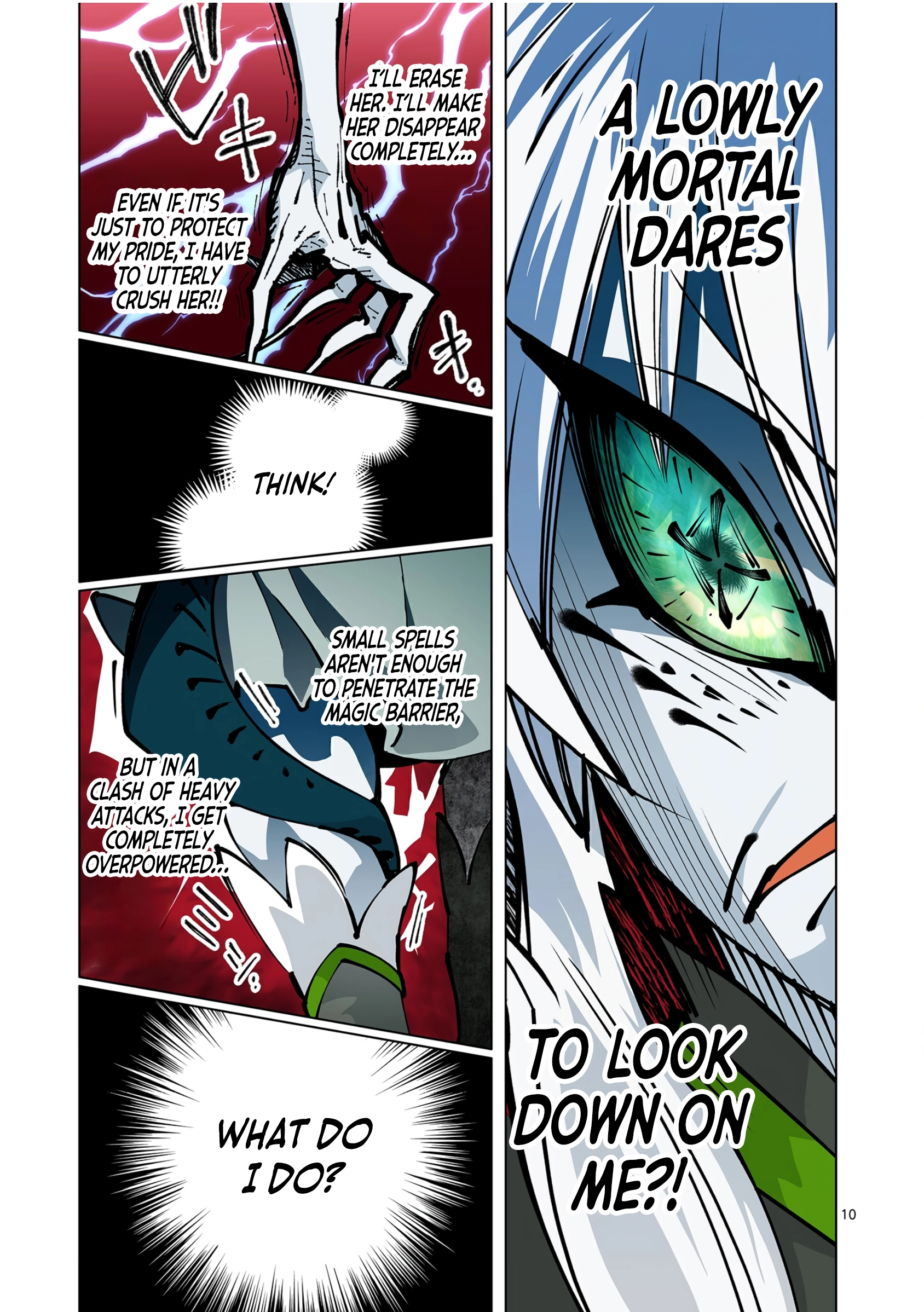 Saika no Majo wa Jiyuu ni Kurashitai Chapter 16 - page 11
