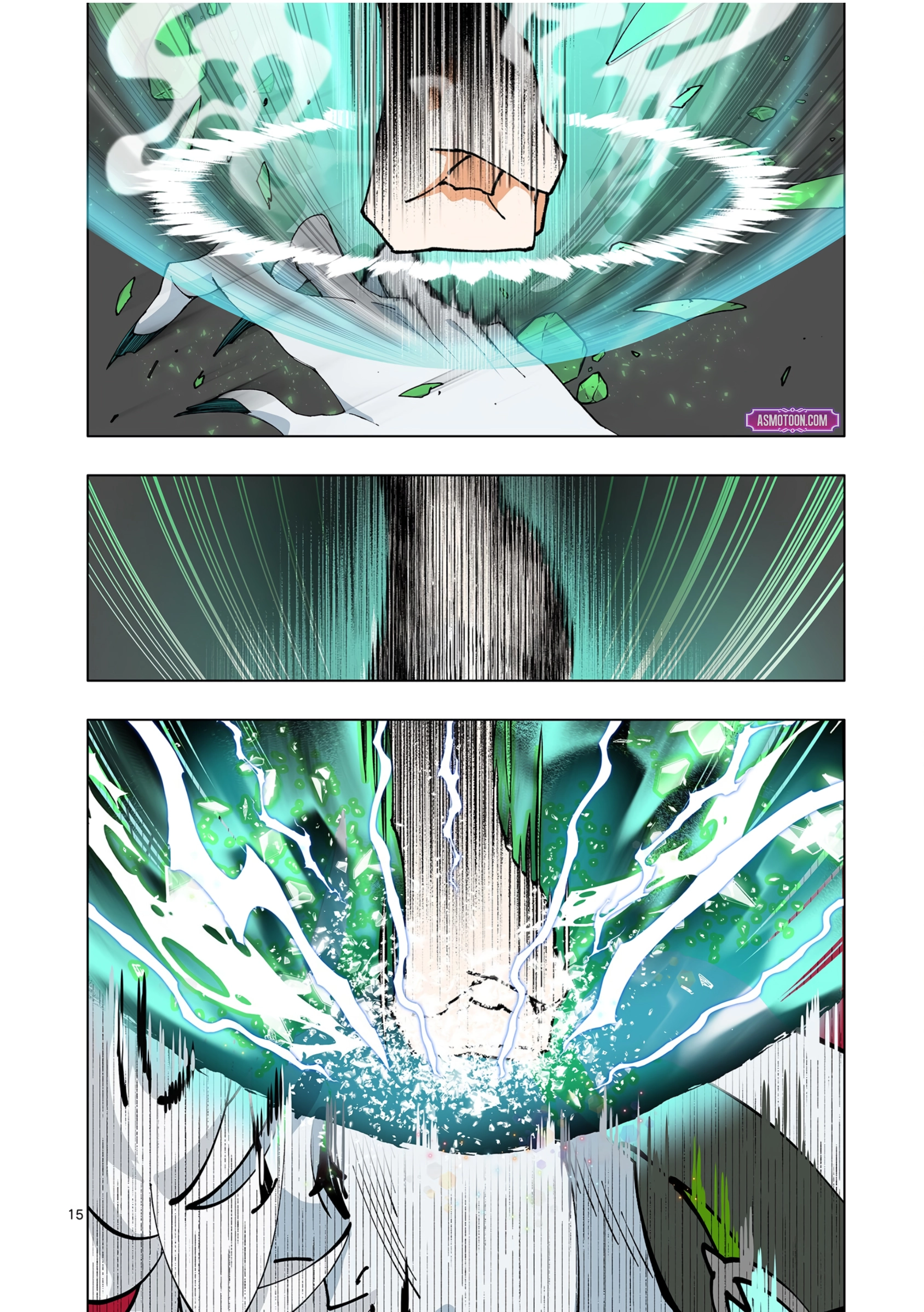 Saika no Majo wa Jiyuu ni Kurashitai Chapter 16 - page 16