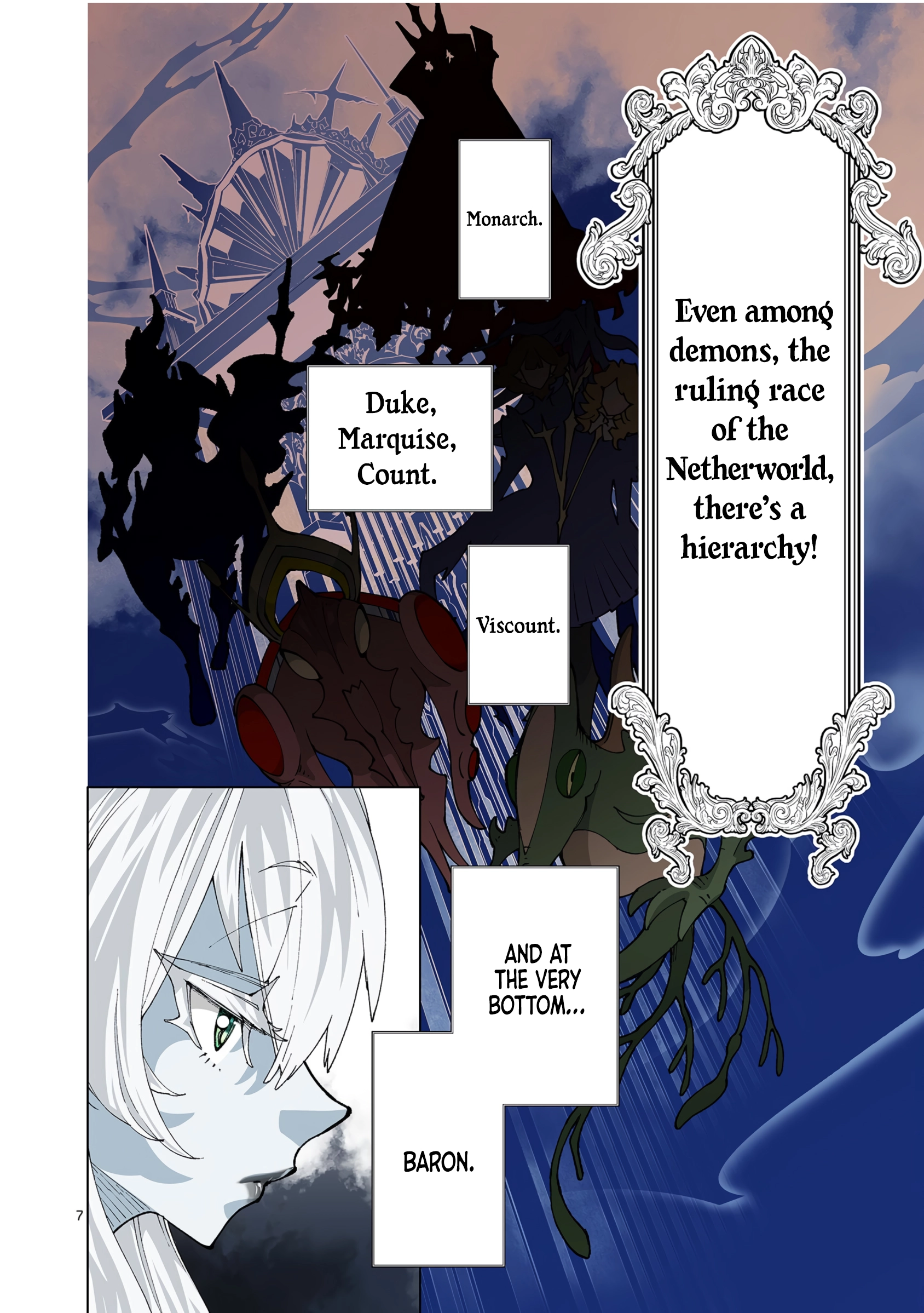 Saika no Majo wa Jiyuu ni Kurashitai Chapter 16 - page 8