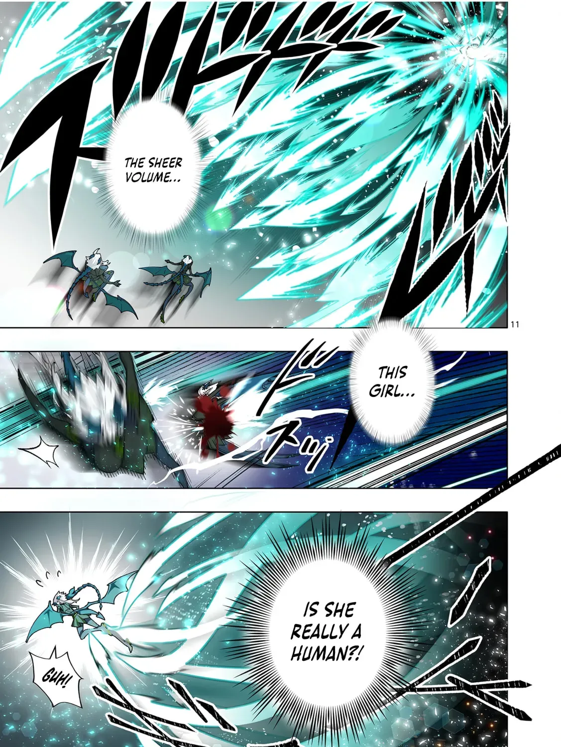 Saika no Majo wa Jiyuu ni Kurashitai Chapter 17 - page 22