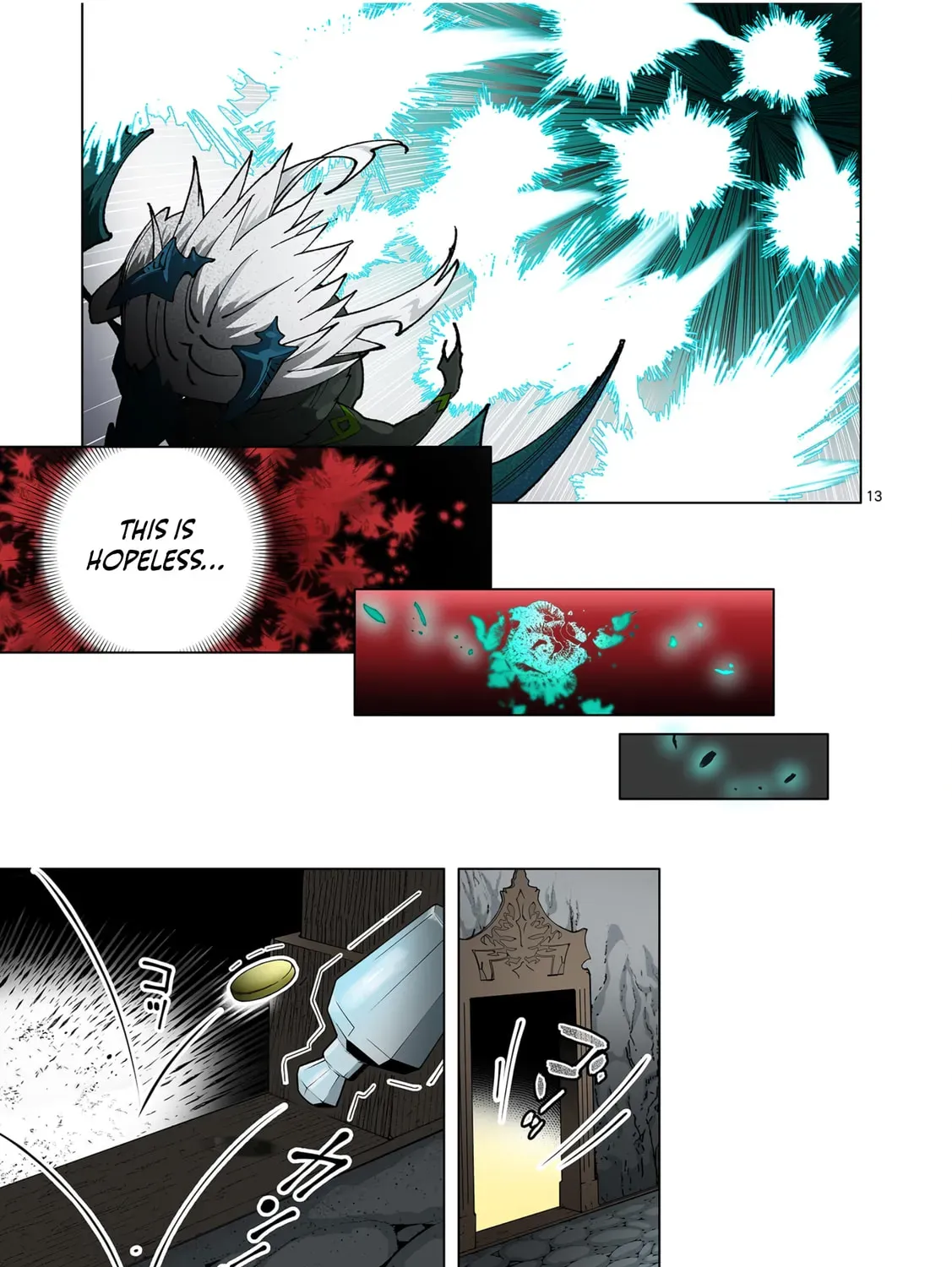 Saika no Majo wa Jiyuu ni Kurashitai Chapter 17 - page 26