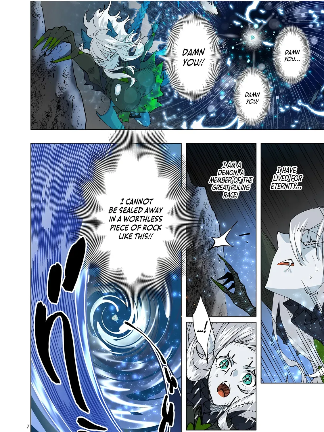 Saika no Majo wa Jiyuu ni Kurashitai Chapter 18 - page 14