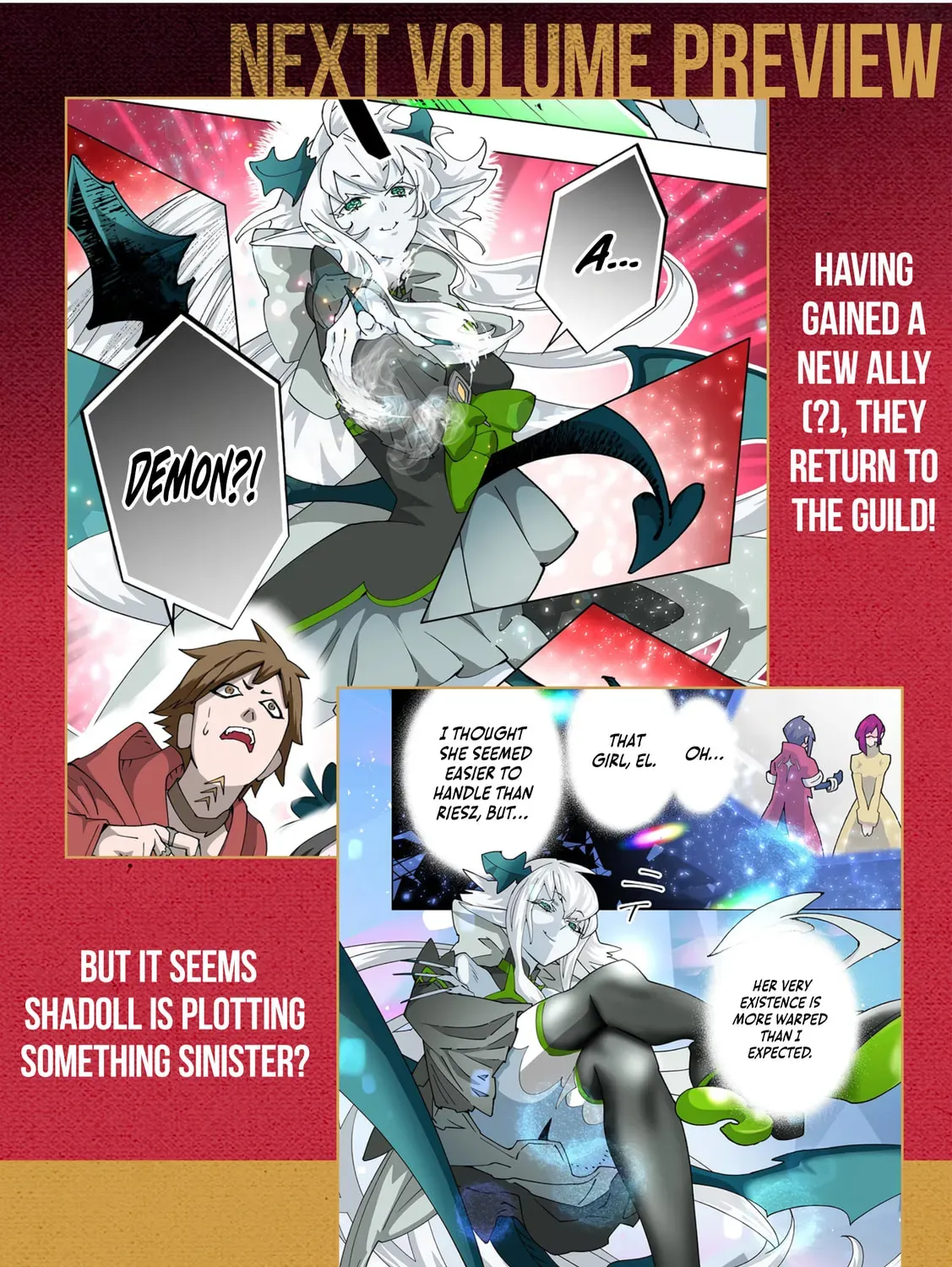 Saika no Majo wa Jiyuu ni Kurashitai Chapter 18 - page 40