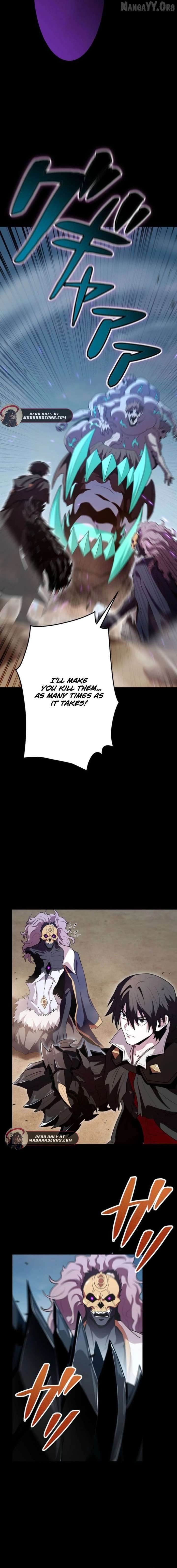 Arm of the Abomination Chapter 30 - page 5