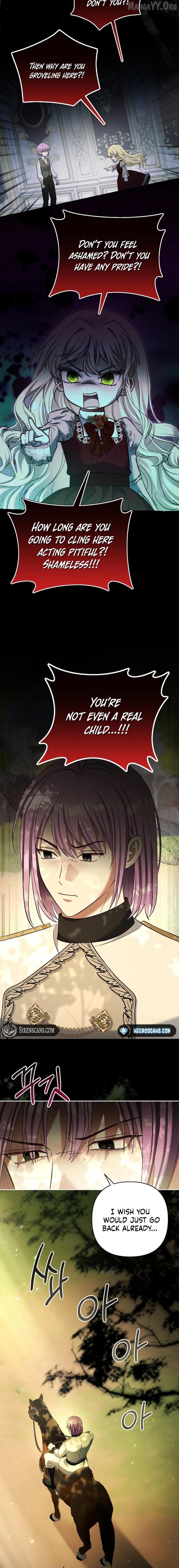 The Little Tyrant Is Causing Chaos Chapter 28 - page 17