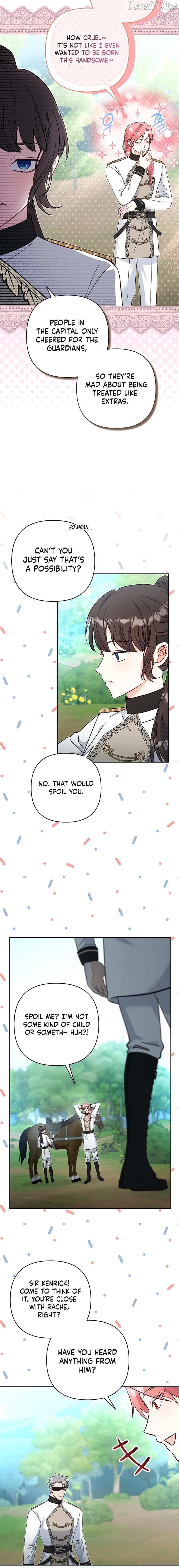 The Little Tyrant Is Causing Chaos Chapter 28 - page 2