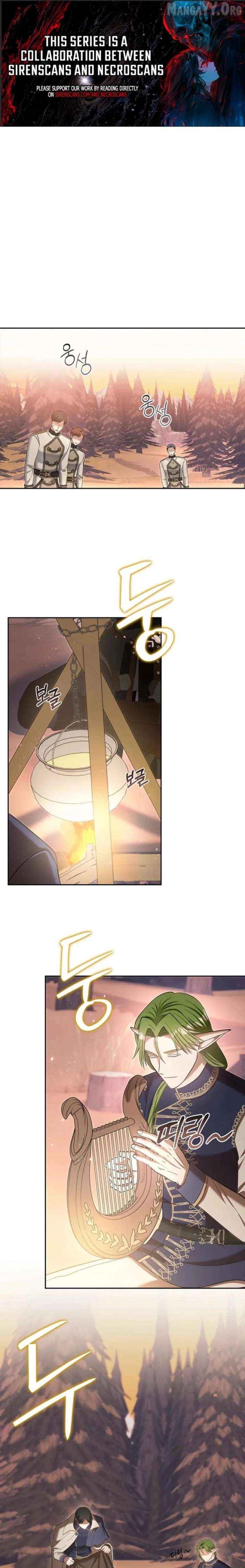 The Little Tyrant Is Causing Chaos Chapter 29 - page 1