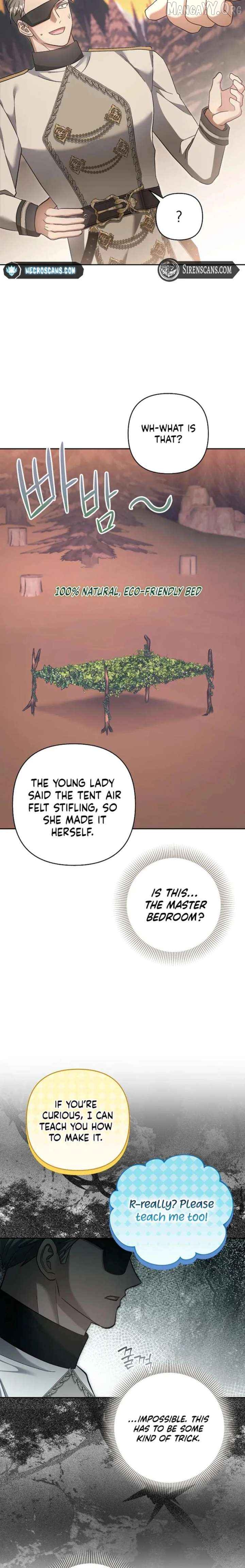 The Little Tyrant Is Causing Chaos Chapter 29 - page 13