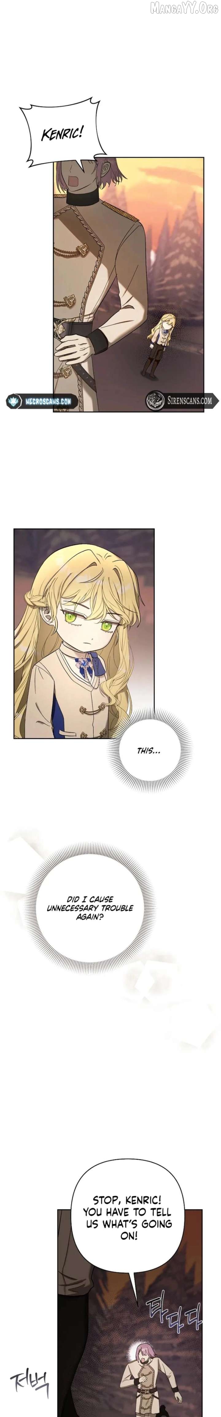 The Little Tyrant Is Causing Chaos Chapter 29 - page 19