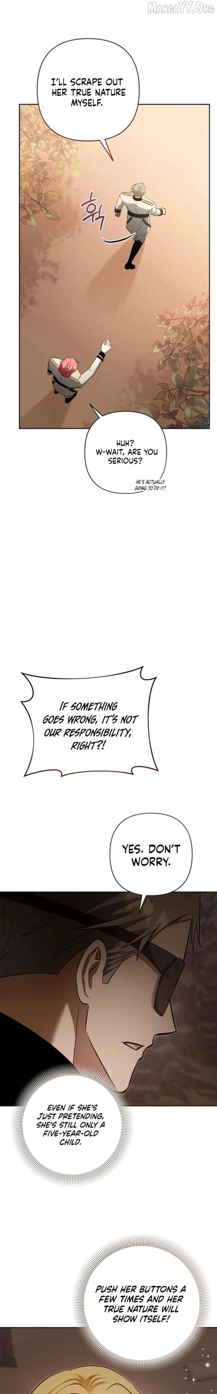 The Little Tyrant Is Causing Chaos Chapter 29 - page 6