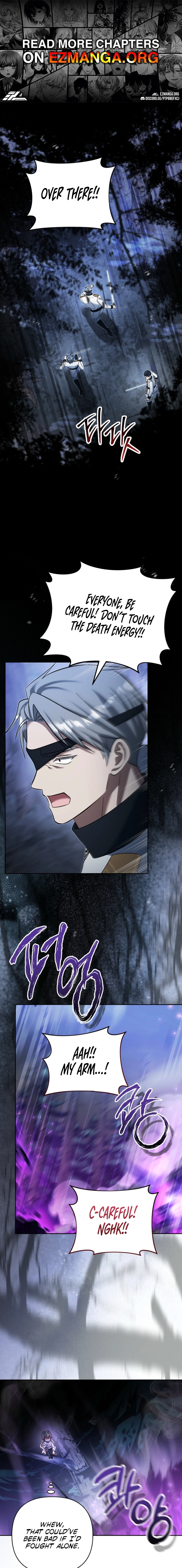 The Little Tyrant Is Causing Chaos Chapter 31 - page 1