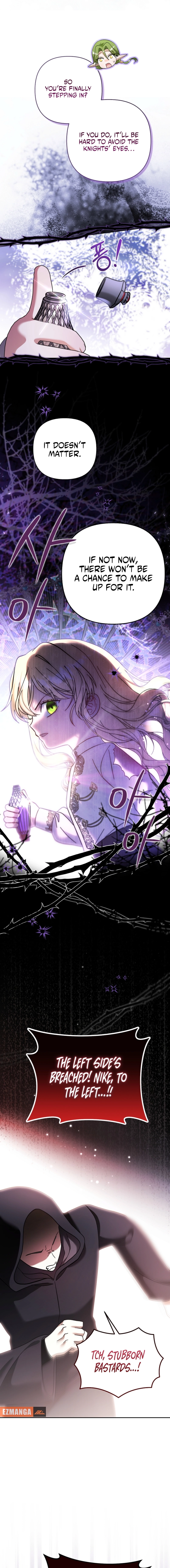 The Little Tyrant Is Causing Chaos Chapter 31 - page 10
