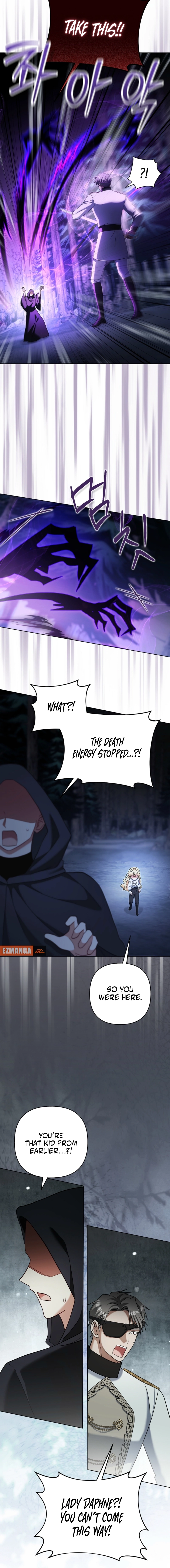 The Little Tyrant Is Causing Chaos Chapter 31 - page 11