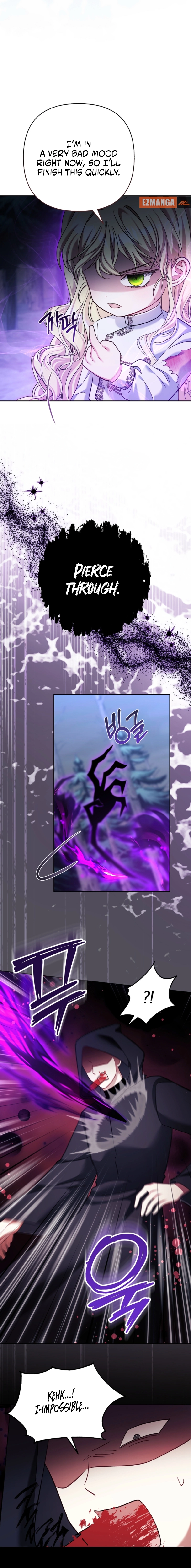The Little Tyrant Is Causing Chaos Chapter 31 - page 12