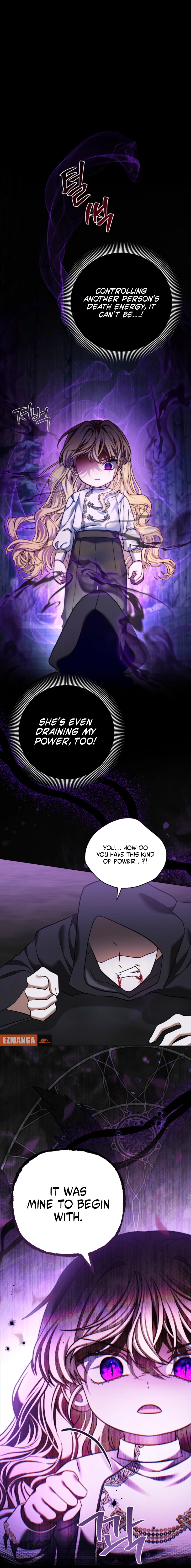 The Little Tyrant Is Causing Chaos Chapter 31 - page 13