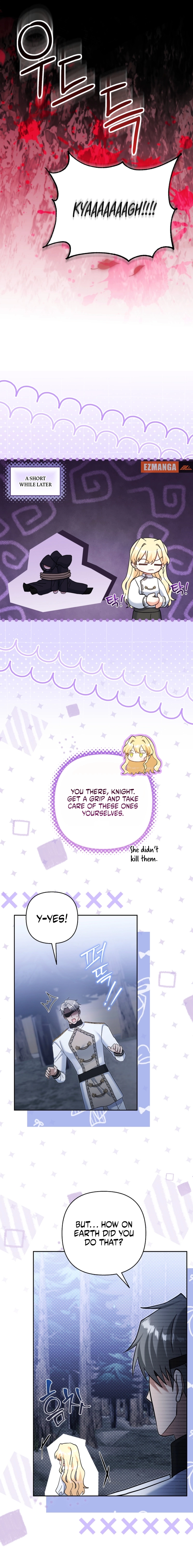 The Little Tyrant Is Causing Chaos Chapter 31 - page 14
