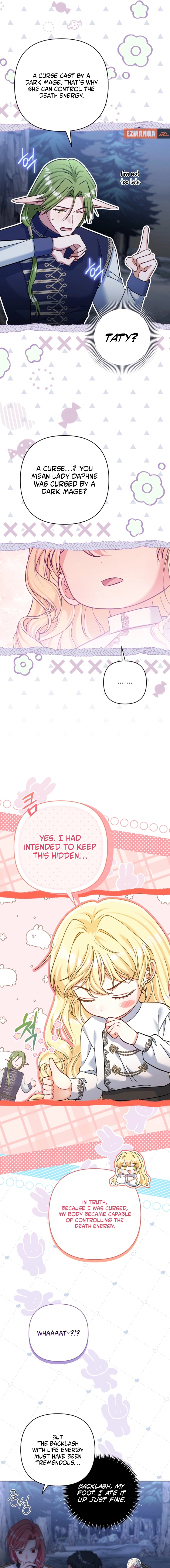 The Little Tyrant Is Causing Chaos Chapter 31 - page 16