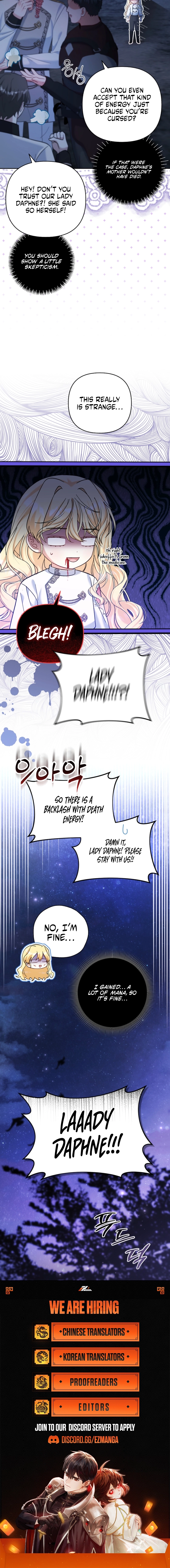 The Little Tyrant Is Causing Chaos Chapter 31 - page 17