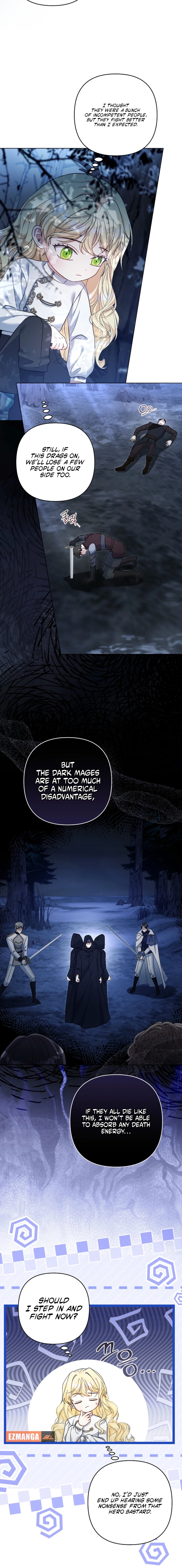 The Little Tyrant Is Causing Chaos Chapter 31 - page 2
