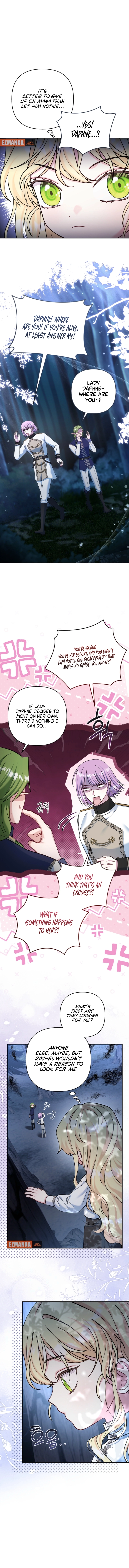 The Little Tyrant Is Causing Chaos Chapter 31 - page 3