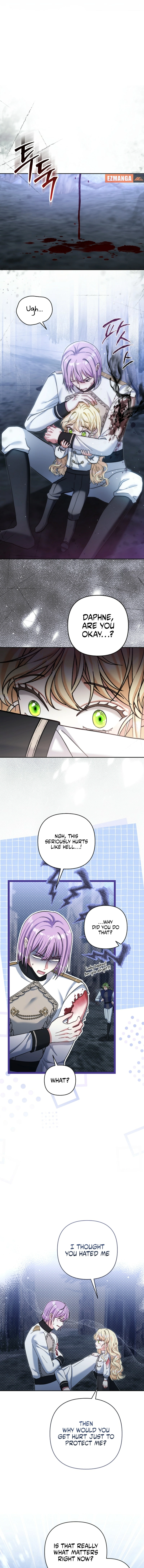 The Little Tyrant Is Causing Chaos Chapter 31 - page 6