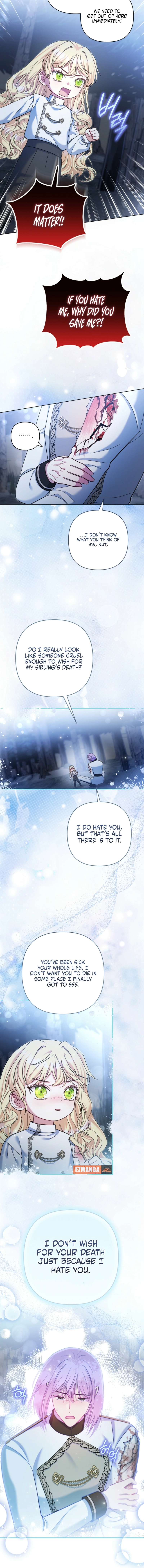 The Little Tyrant Is Causing Chaos Chapter 31 - page 7