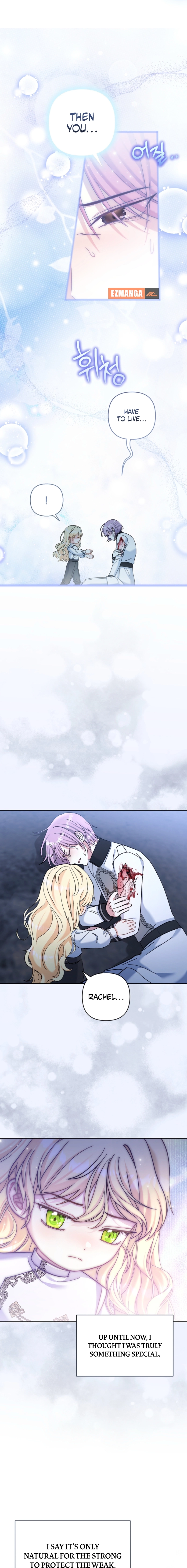 The Little Tyrant Is Causing Chaos Chapter 31 - page 8