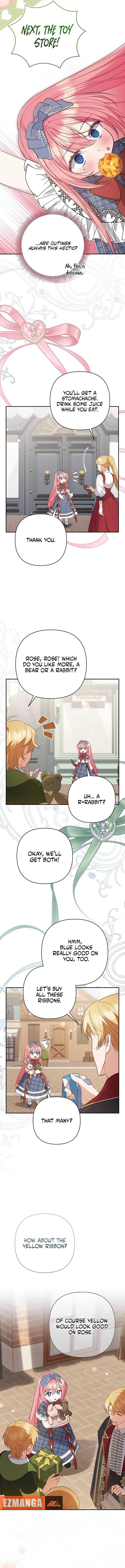 The Youngest Daughter of the Legendary Sword-and-Sorcery Family Chapter 23 - page 11