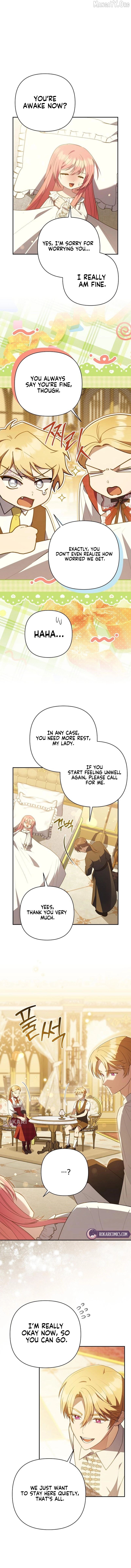 The Youngest Daughter of the Legendary Sword-and-Sorcery Family Chapter 24 - page 9