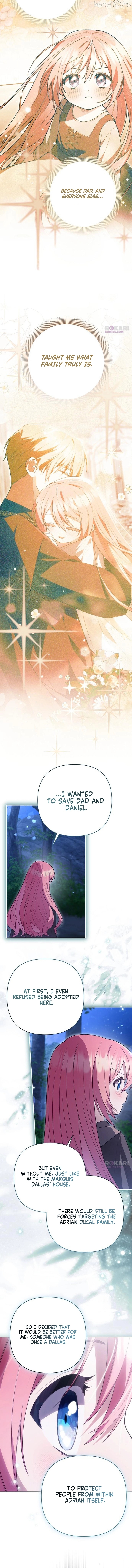 The Youngest Daughter of the Legendary Sword-and-Sorcery Family Chapter 25 - page 10