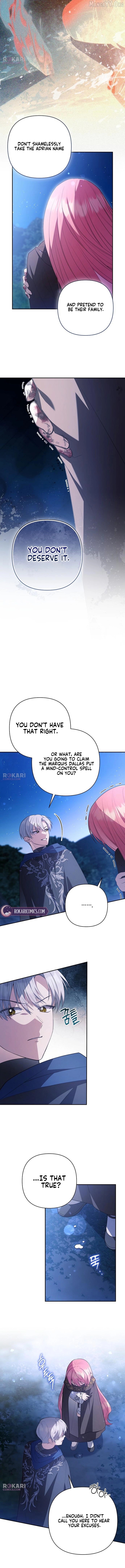 The Youngest Daughter of the Legendary Sword-and-Sorcery Family Chapter 25 - page 12