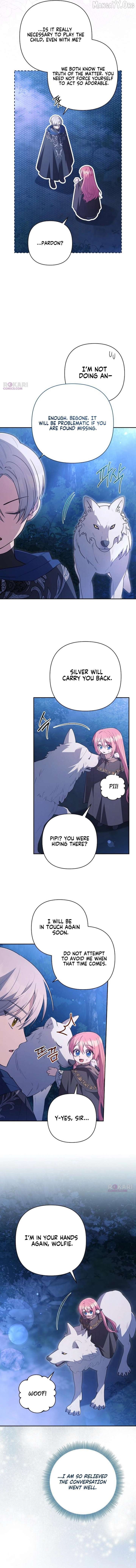 The Youngest Daughter of the Legendary Sword-and-Sorcery Family Chapter 26 - page 10