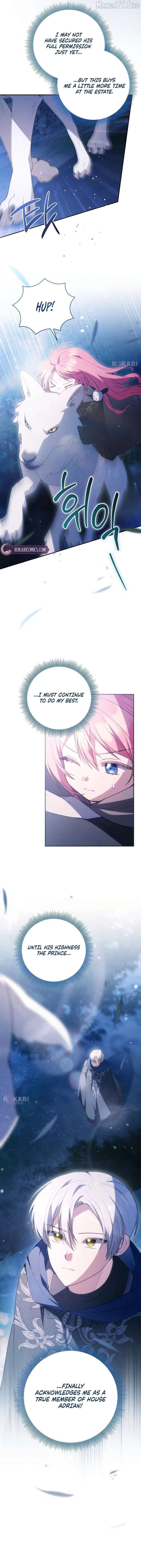 The Youngest Daughter of the Legendary Sword-and-Sorcery Family Chapter 26 - page 11