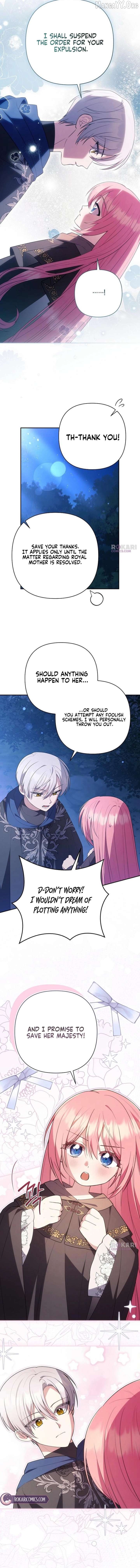 The Youngest Daughter of the Legendary Sword-and-Sorcery Family Chapter 26 - page 9