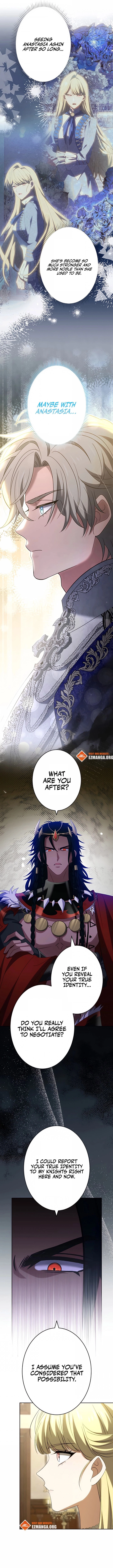 Don’t Obsess Over the Fake Princess! Chapter 17 - page 3