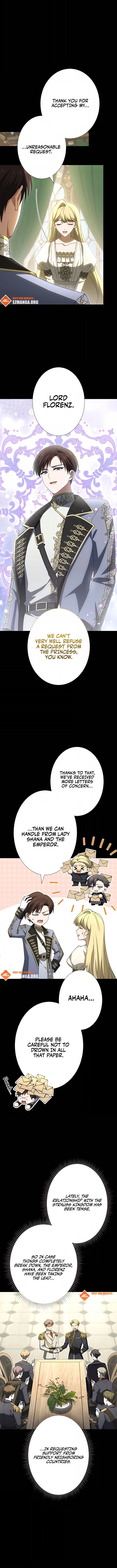 Don’t Obsess Over the Fake Princess! Chapter 17 - page 5