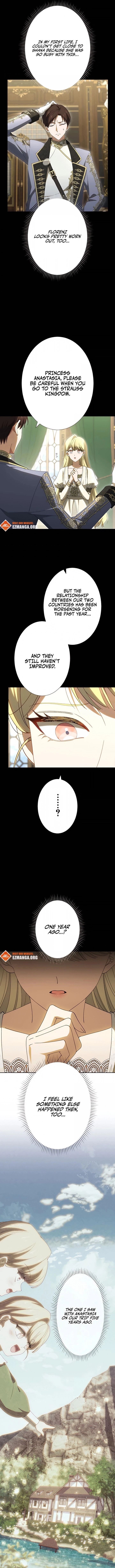 Don’t Obsess Over the Fake Princess! Chapter 17 - page 6