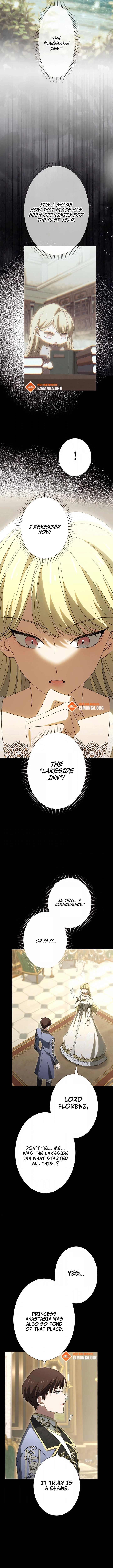 Don’t Obsess Over the Fake Princess! Chapter 17 - page 7