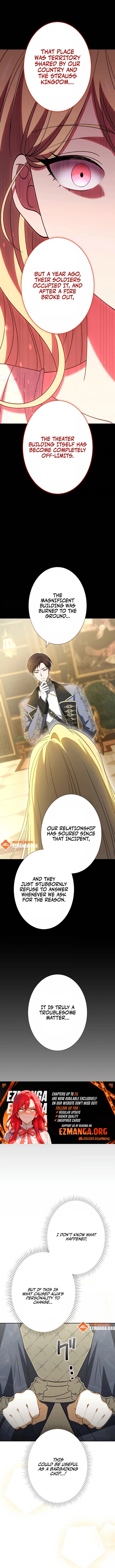 Don’t Obsess Over the Fake Princess! Chapter 17 - page 8