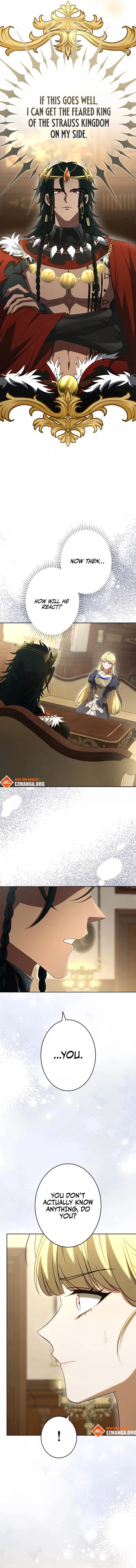 Don’t Obsess Over the Fake Princess! Chapter 17 - page 9