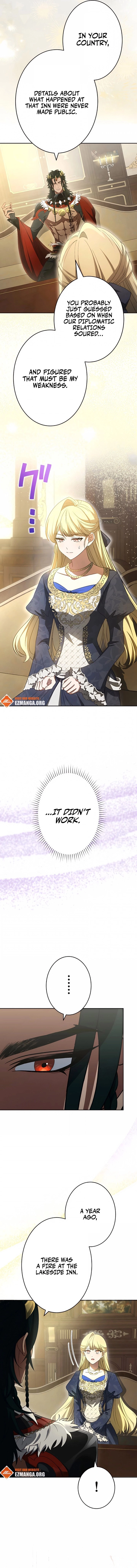 Don’t Obsess Over the Fake Princess! Chapter 17 - page 10